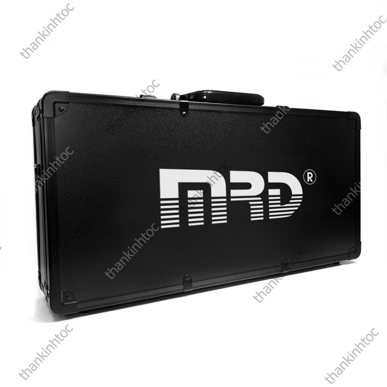 Vali Siêu Chứa Đồ Nghề Black Gold JRL, MRD, Skin Fade Pro