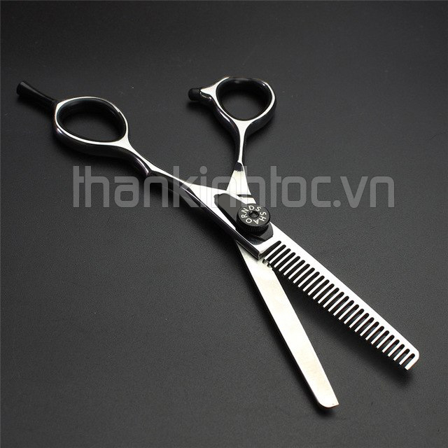 Kéo tỉa KataPro M4 chrome - Chuyên nghiệp 6.0