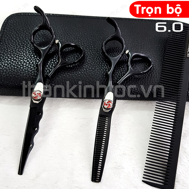 Bộ kéo KataPro M8 đen - Chuyên nghiệp 6.0 (Quà tặng)