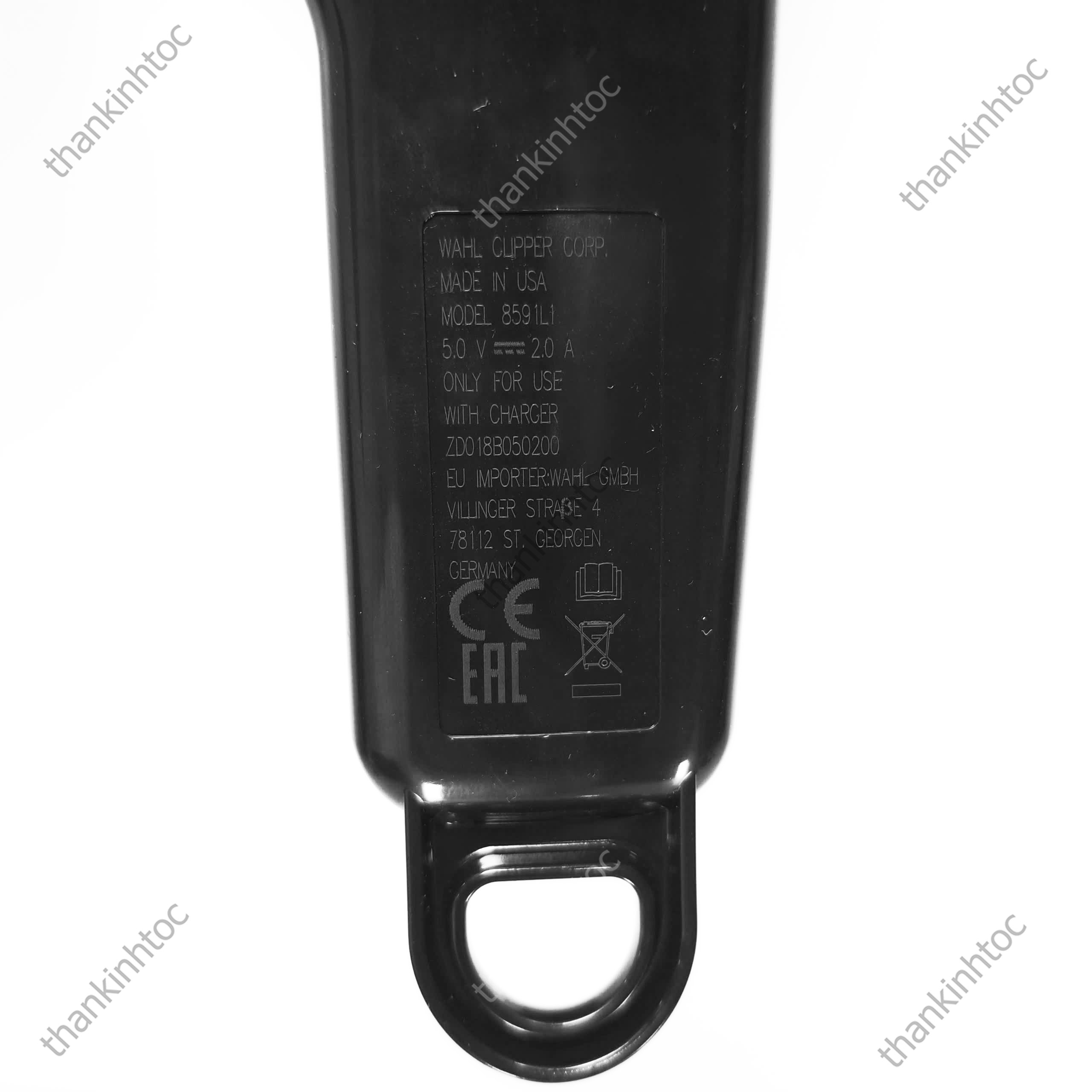 Tông Đơ Pin Lưỡi Đơn Wahl Legend Pro Li Bản Quốc Tế Chính Hãng USA