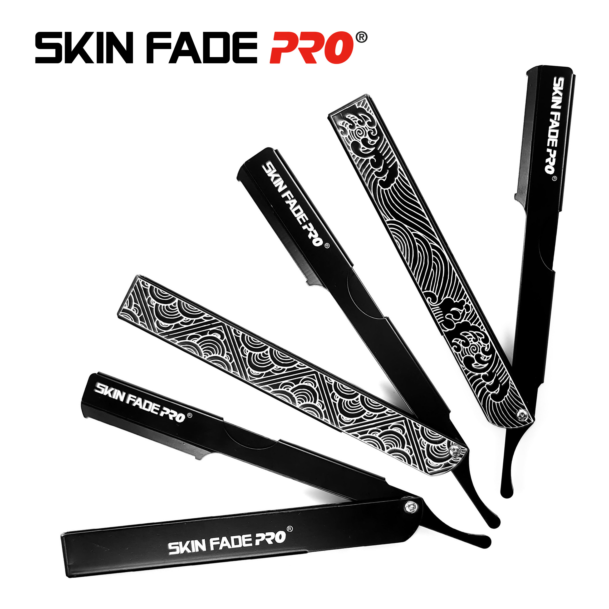 Dao Cạo F14 Skin Fade Chính Hãng