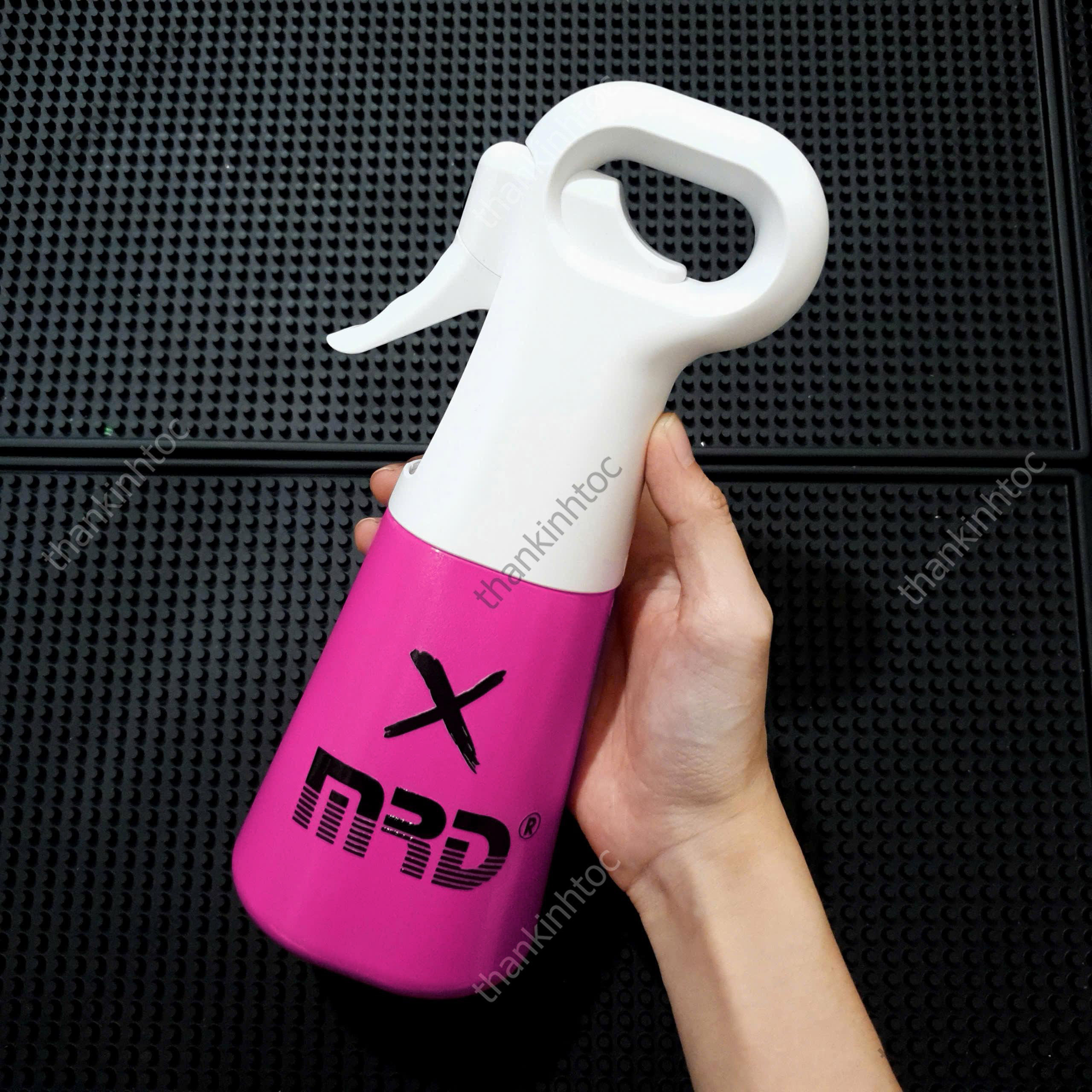 Bình Xịt Nước Nano Phun Sương N1 Pink 300ML