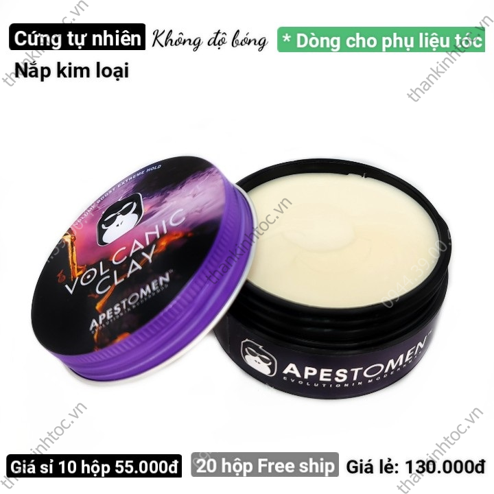 TOP 11 sáp vuốt tóc nam tốt nhất tạo nếp dễ dàng không khô tóc hương  thơm nam tính  BlogAnChoi