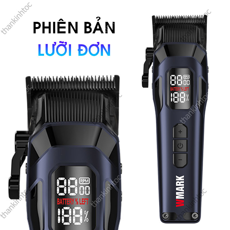 Tông Đơ Pin Wmark NG-8080 Chính Hãng