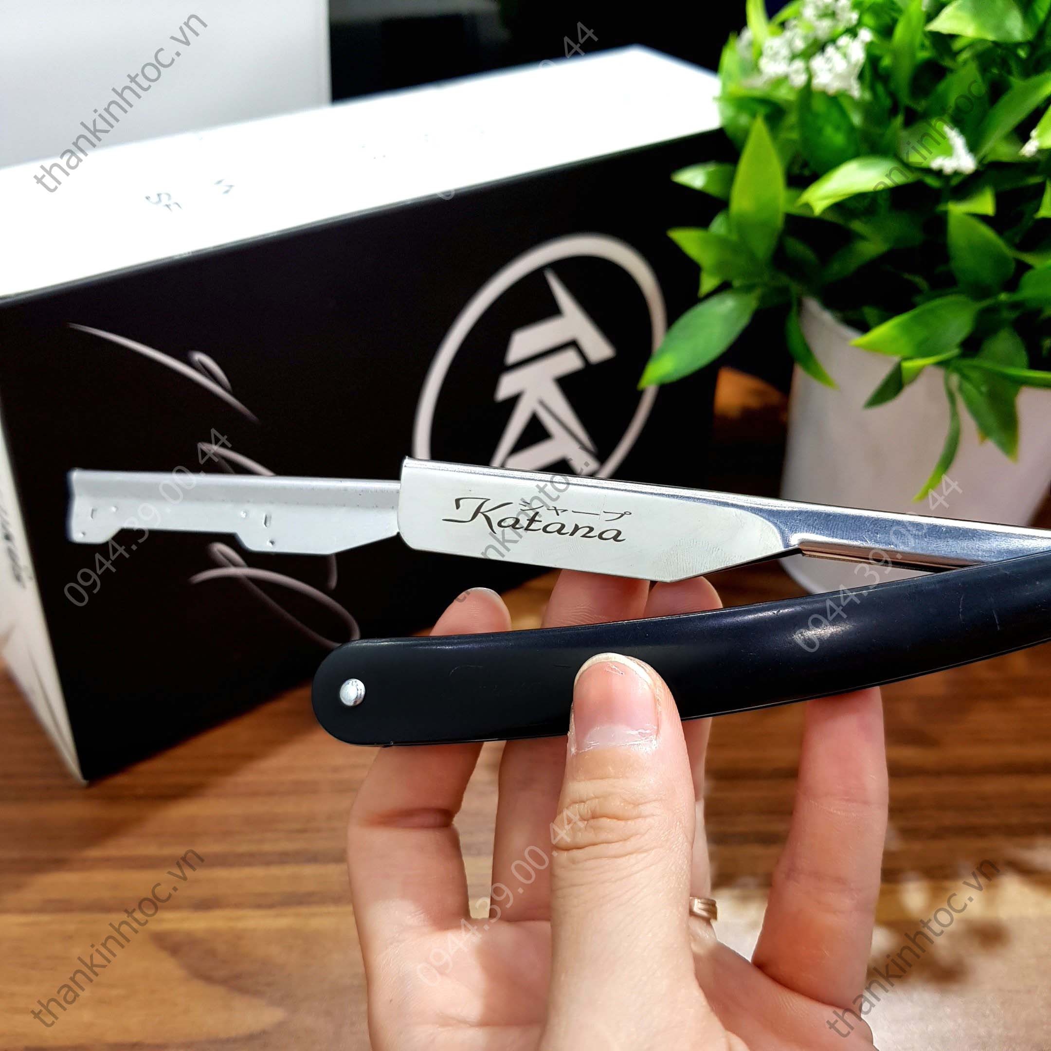 Dao Cạo Katana FT