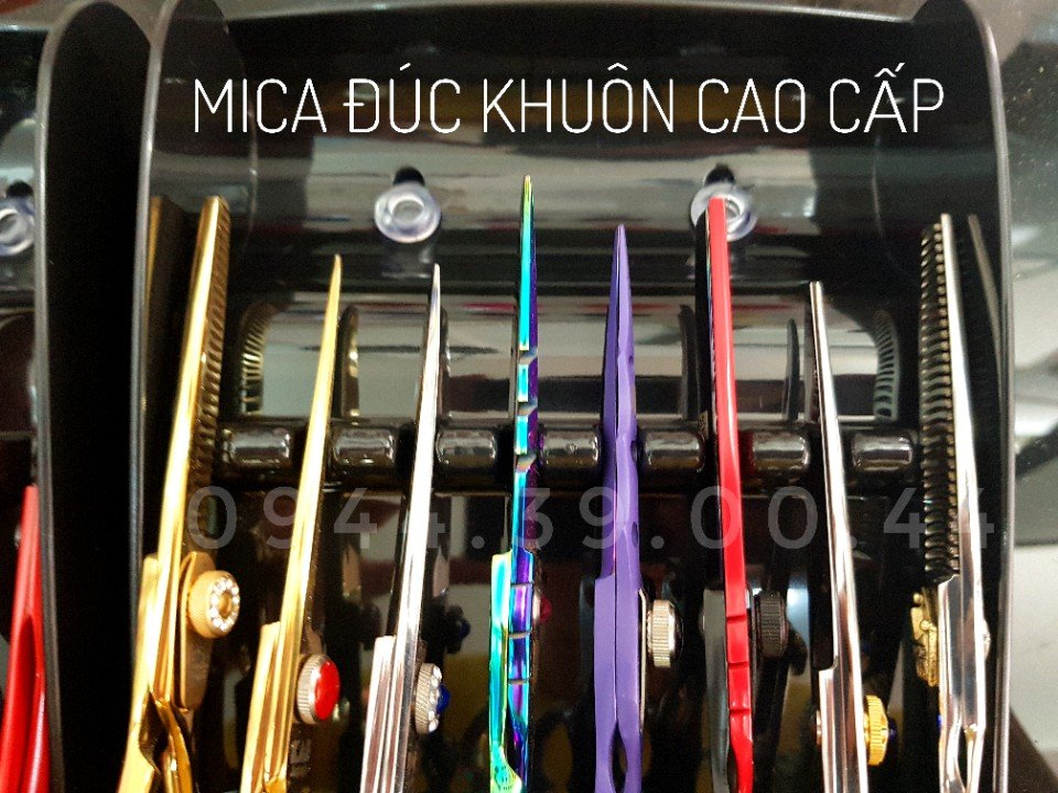 KHAY CHỨA KÉO CẮT TÓC CHUYÊN NGHIỆP