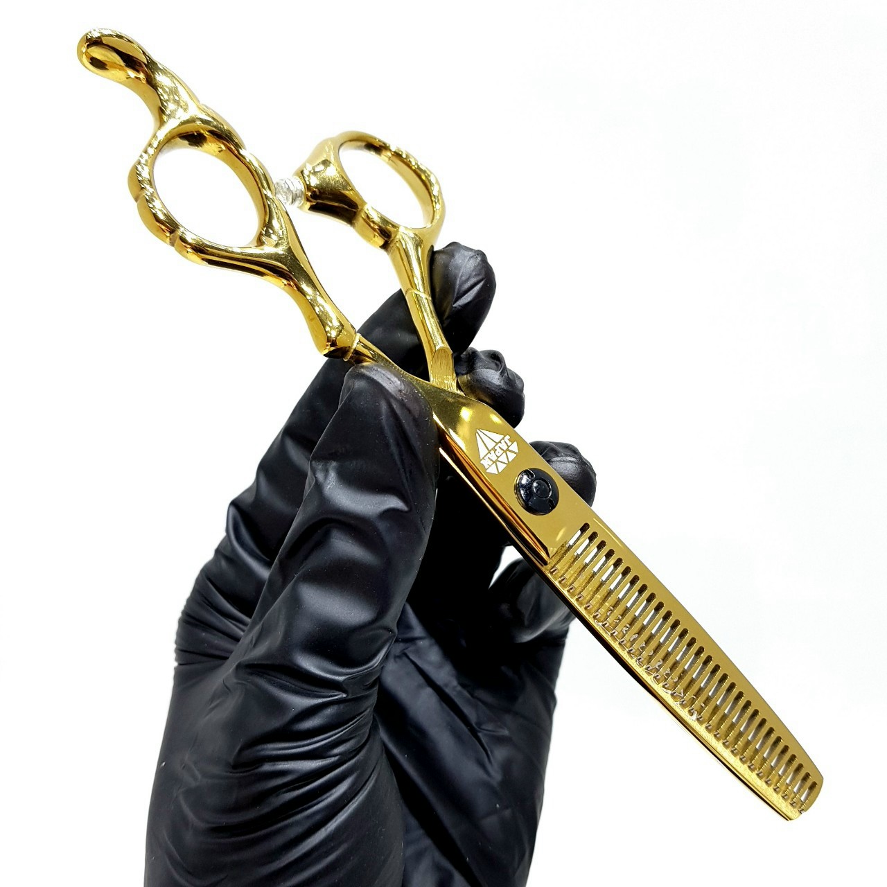 Kéo tỉa tóc nam nữ chuyên nghiệp KataPro M16 gold