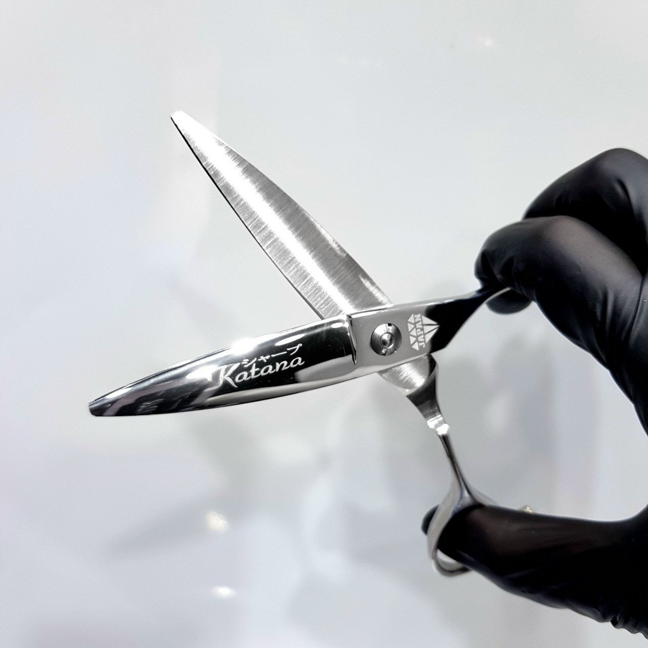 Kéo Chuốt tóc nam nữ chuyên nghiệp KataPro W1