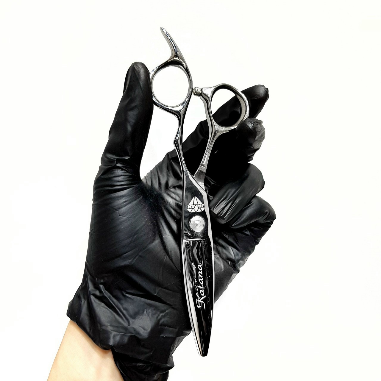 Kéo Chuốt tóc nam nữ chuyên nghiệp KataPro W1