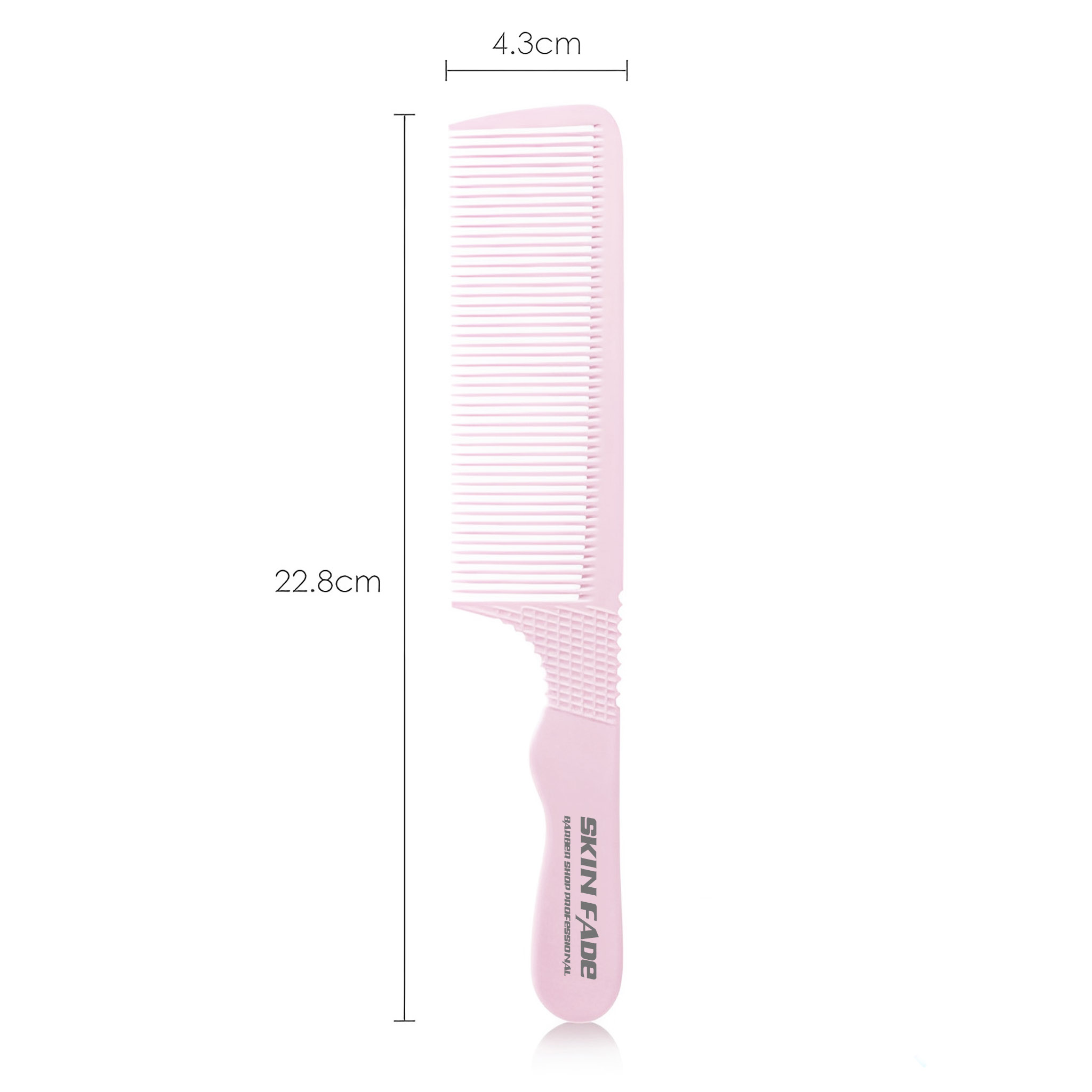 Lược 17 Bản To Skin Fade Chuyên Nghiệp