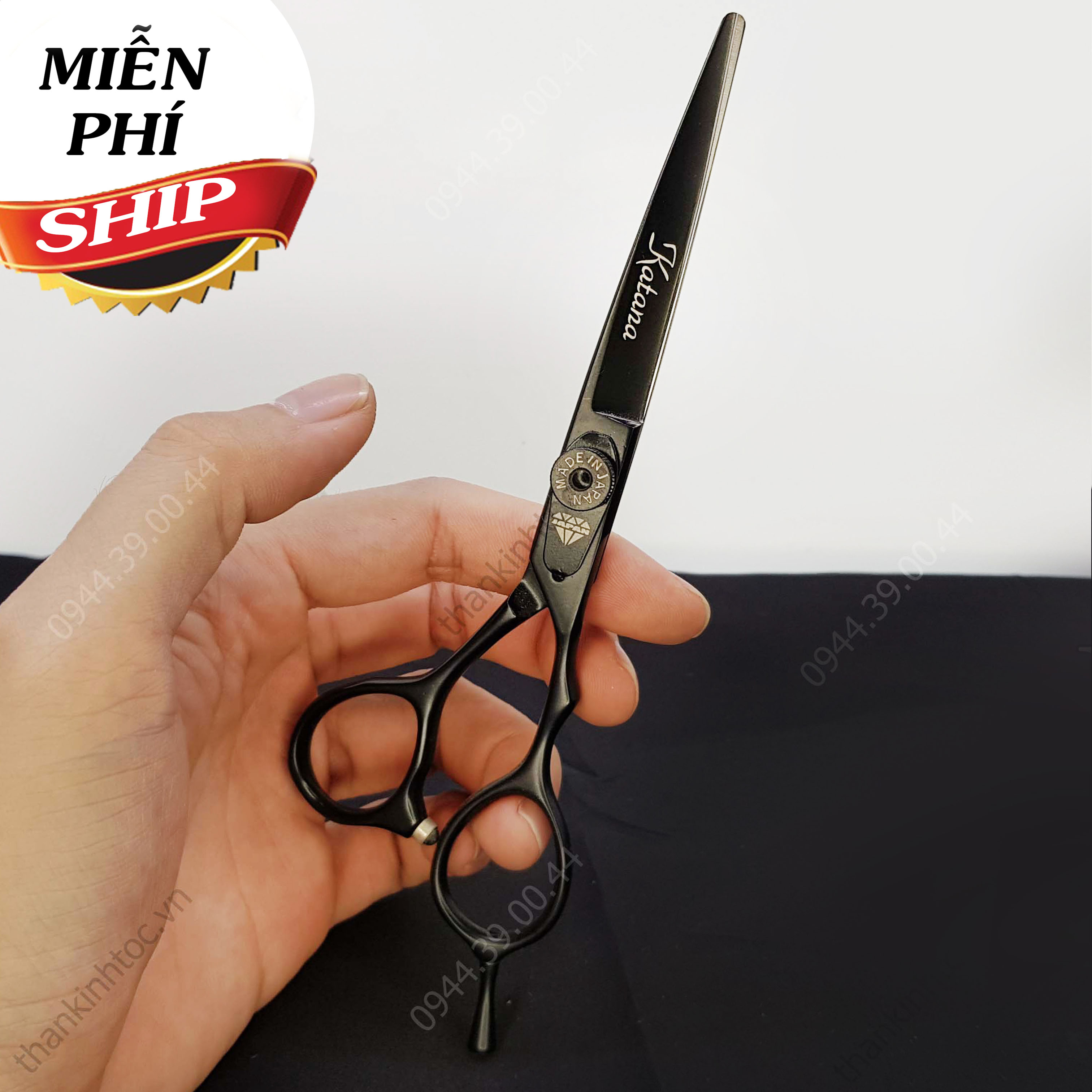 Bộ kéo KataPro M4 đen - Chuyên nghiệp 6.0 (Quà tặng)