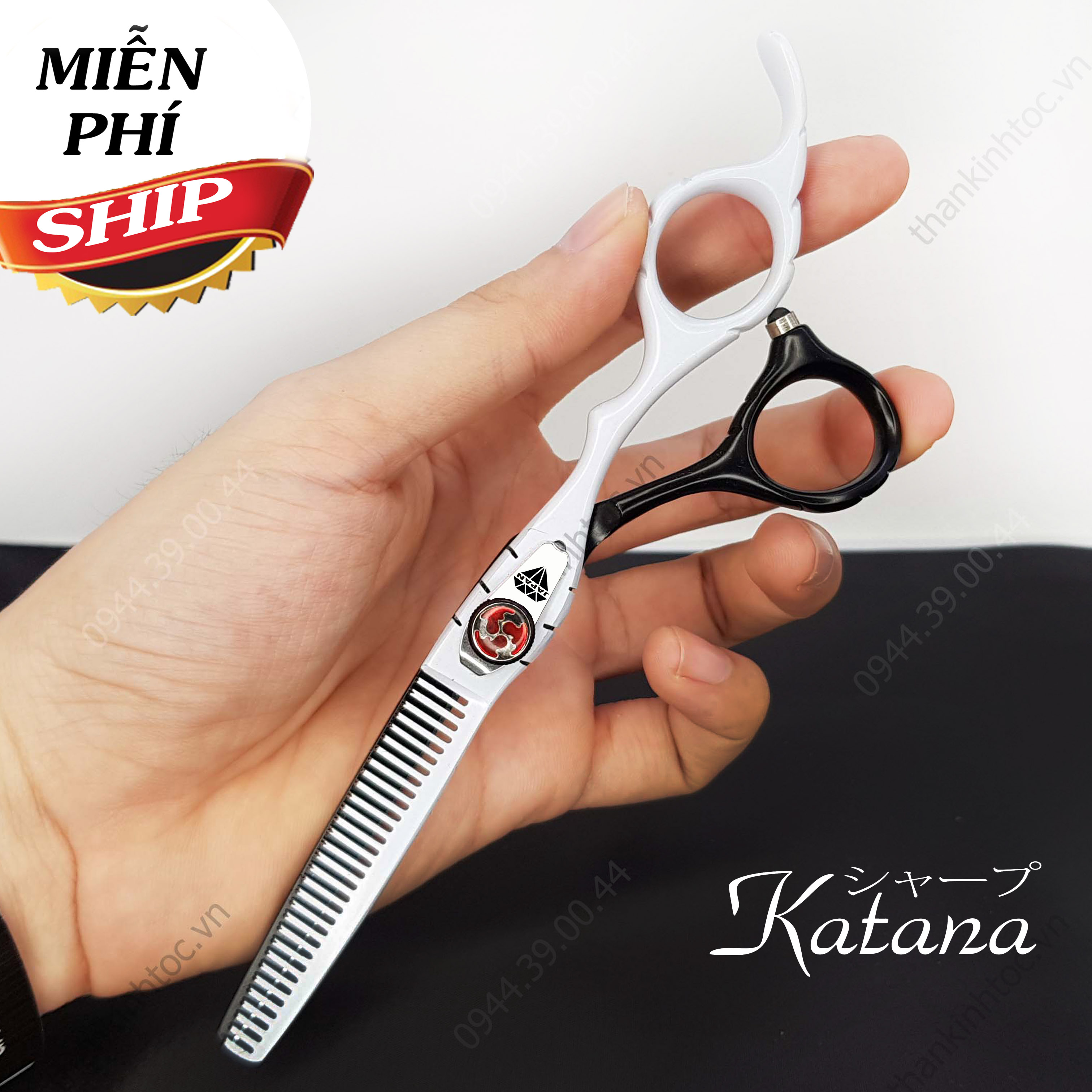 Kéo tỉa KataPro M8T - Chuyên nghiệp 6.0