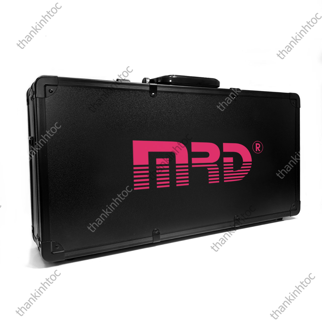 Vali Siêu Chứa Đồ Nghề Black Gold JRL, MRD, Skin Fade Pro