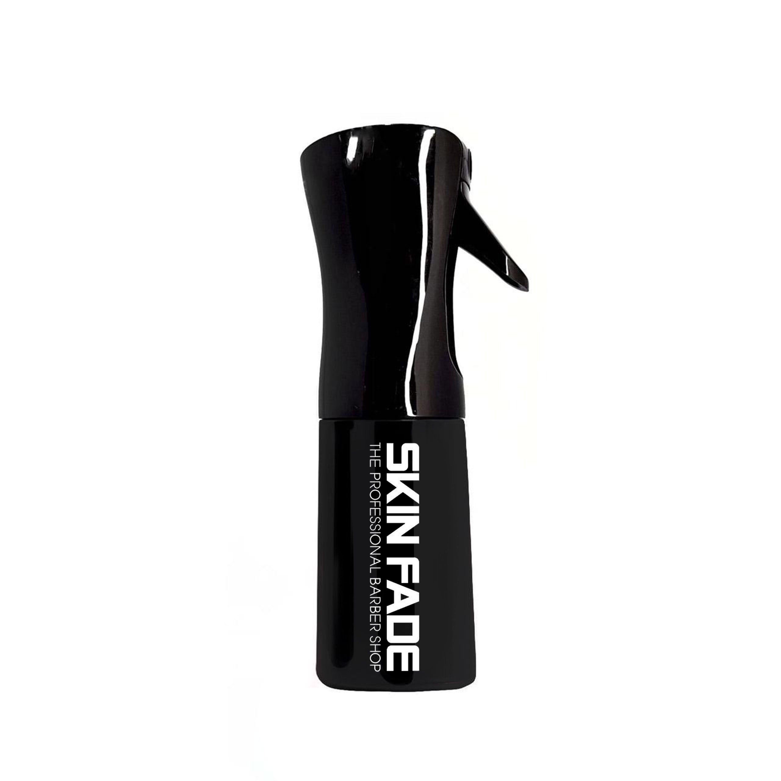 Bình xịt nước áp suất N2 Black phun sương nano Skin Fade 200ml