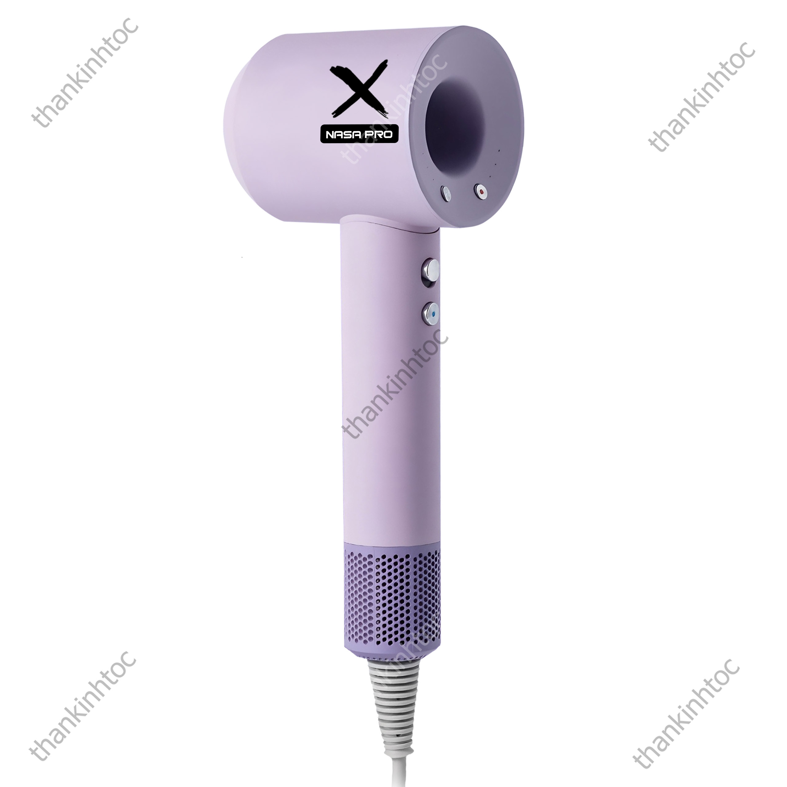 Máy Sấy Tóc NASA X-PRO ION High Speed Limited Edition Chính Hãng