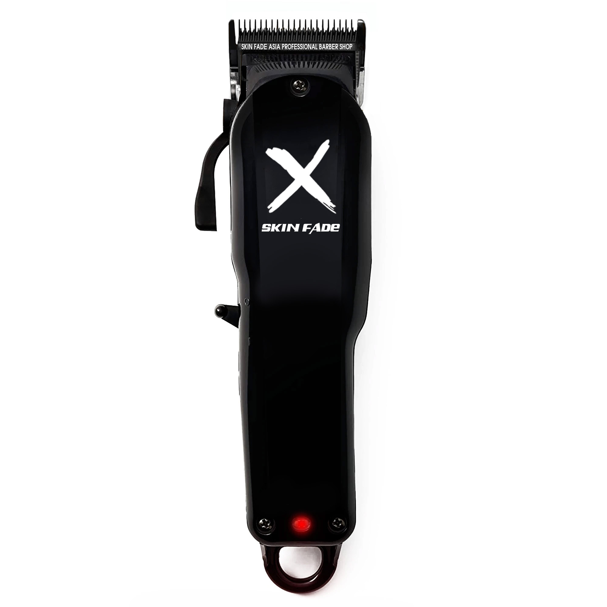 Tông Đơ Pin Lưỡi Kép Skin Fade Pro X-02 Chính Hãng