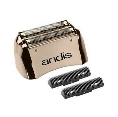 Cạo khô andis ROSE GOLD chính hãng USA