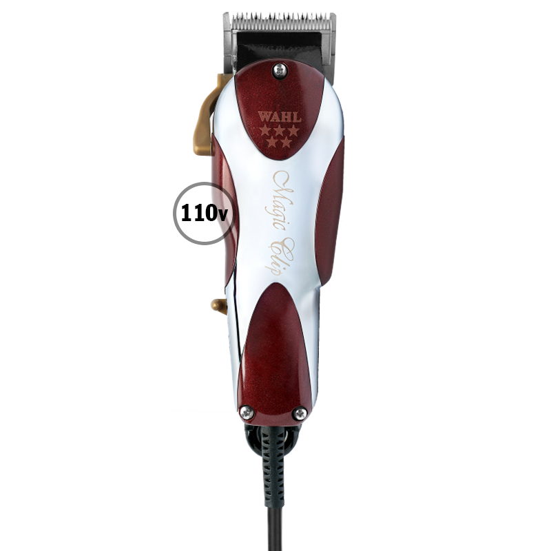Tông đơ điện lưỡi đơn WAHL Magic Clip Chính hãng USA Bản nội địa 110V
