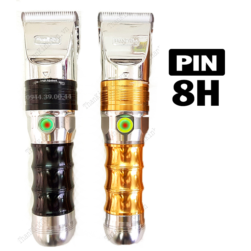 Tông đơ pin Lưỡi đơn HB6 chính hãng