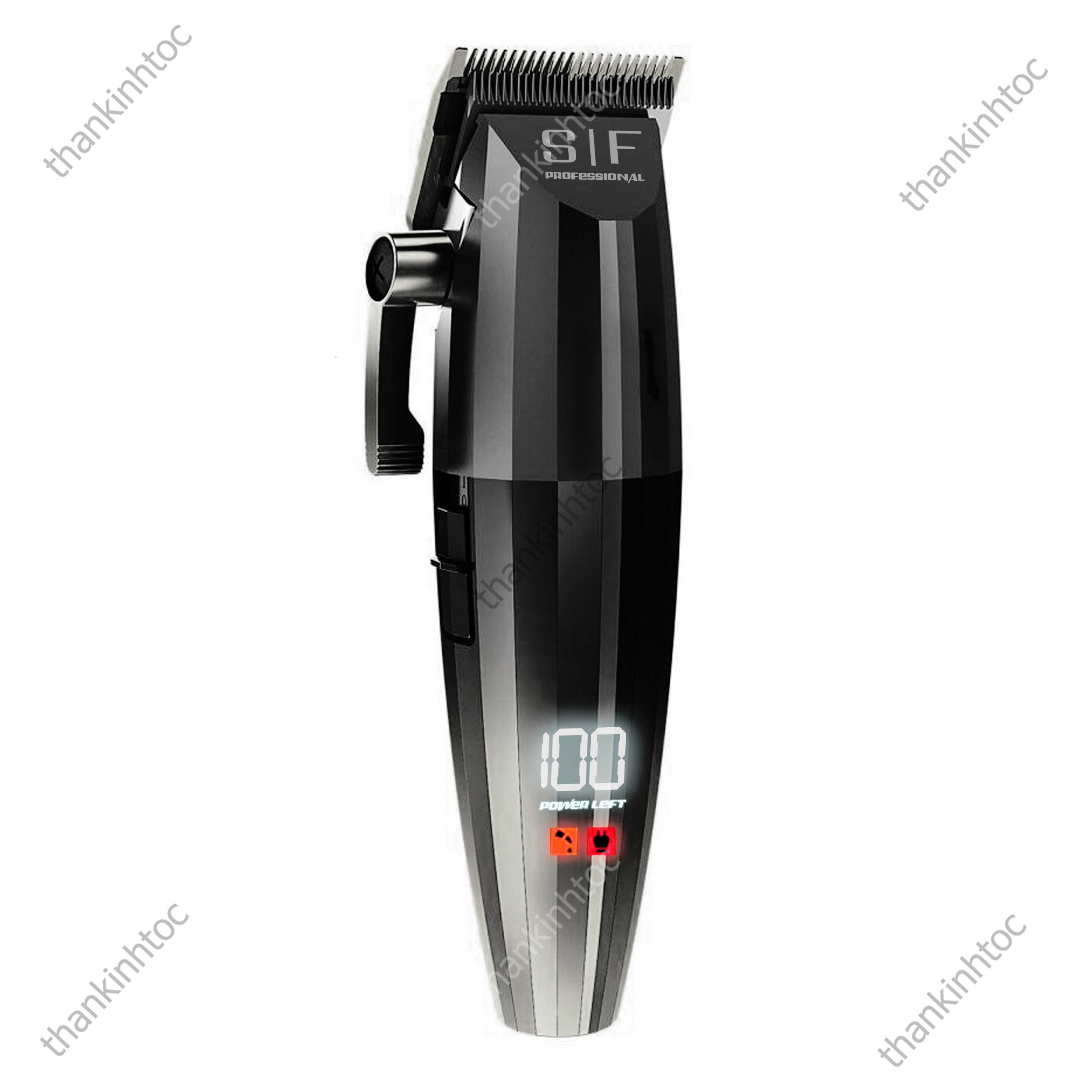 Tông Đơ Pin cắt tóc SF Pro SC11 Chính Hãng