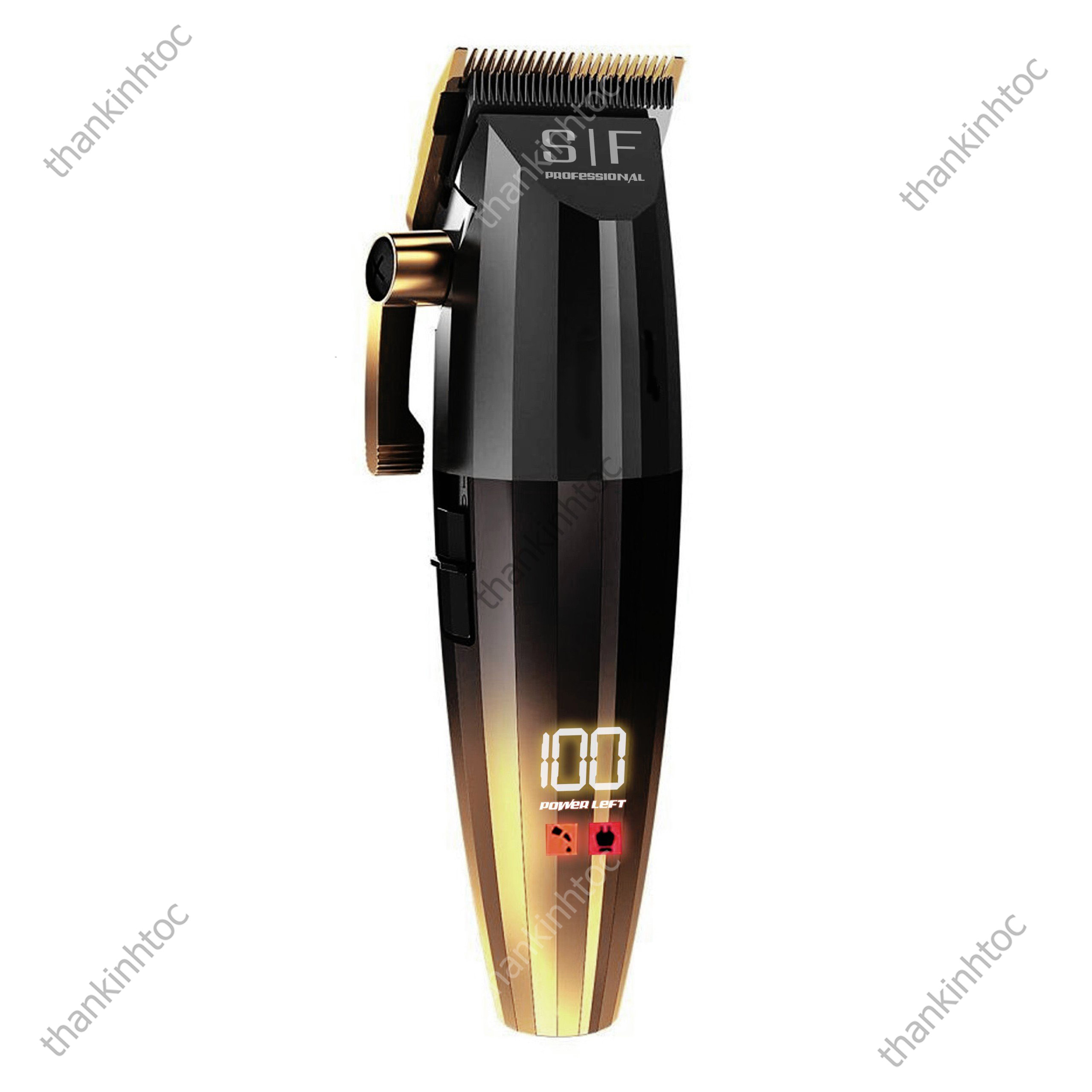 Tông Đơ Pin cắt tóc SF Pro SC11 Chính Hãng