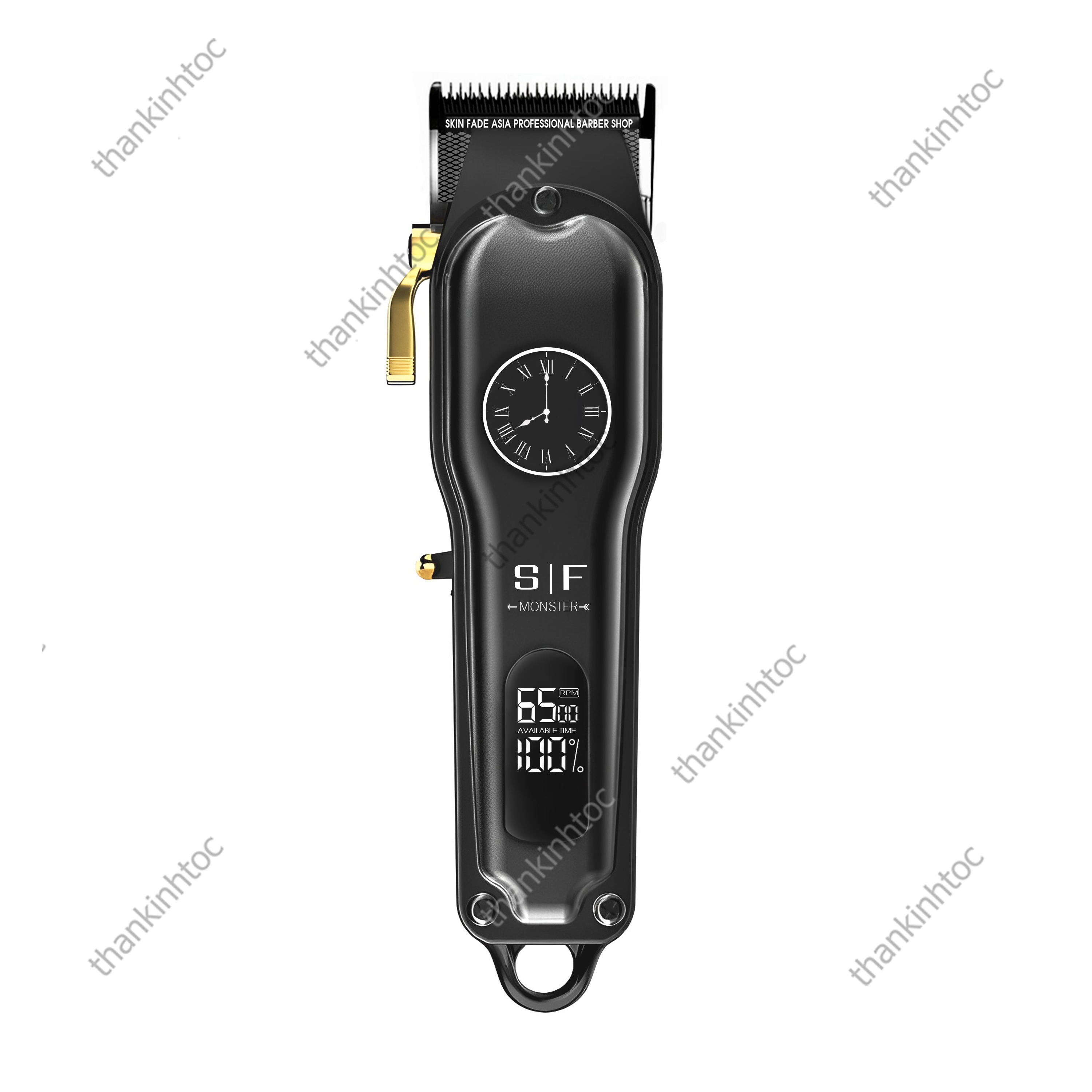 Tông Đơ Pin SF Pro SC12 Chính Hãng