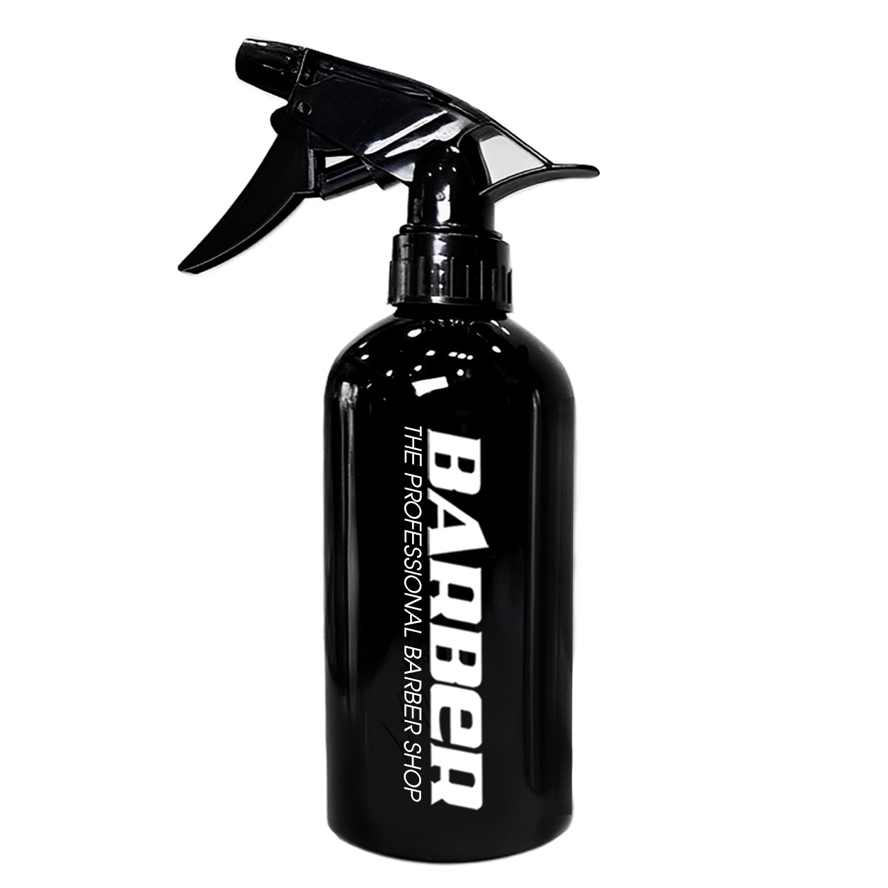 Bình Xịt Nước Cắt Tóc B8 Black Basic Skin Fade Barber Shop Pro 500ml - Chất liệu nhựa cứng cáp bền bỉ