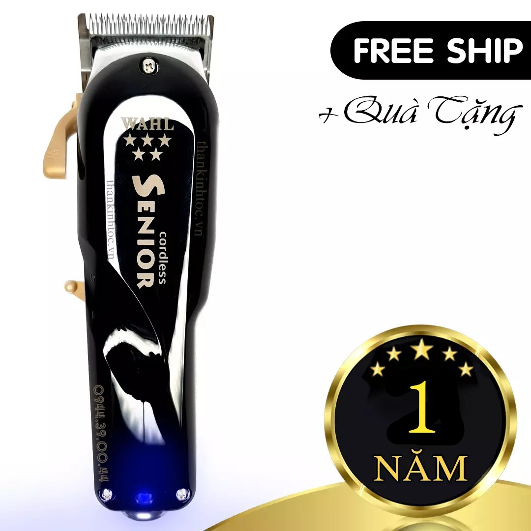 wahl senior 220v