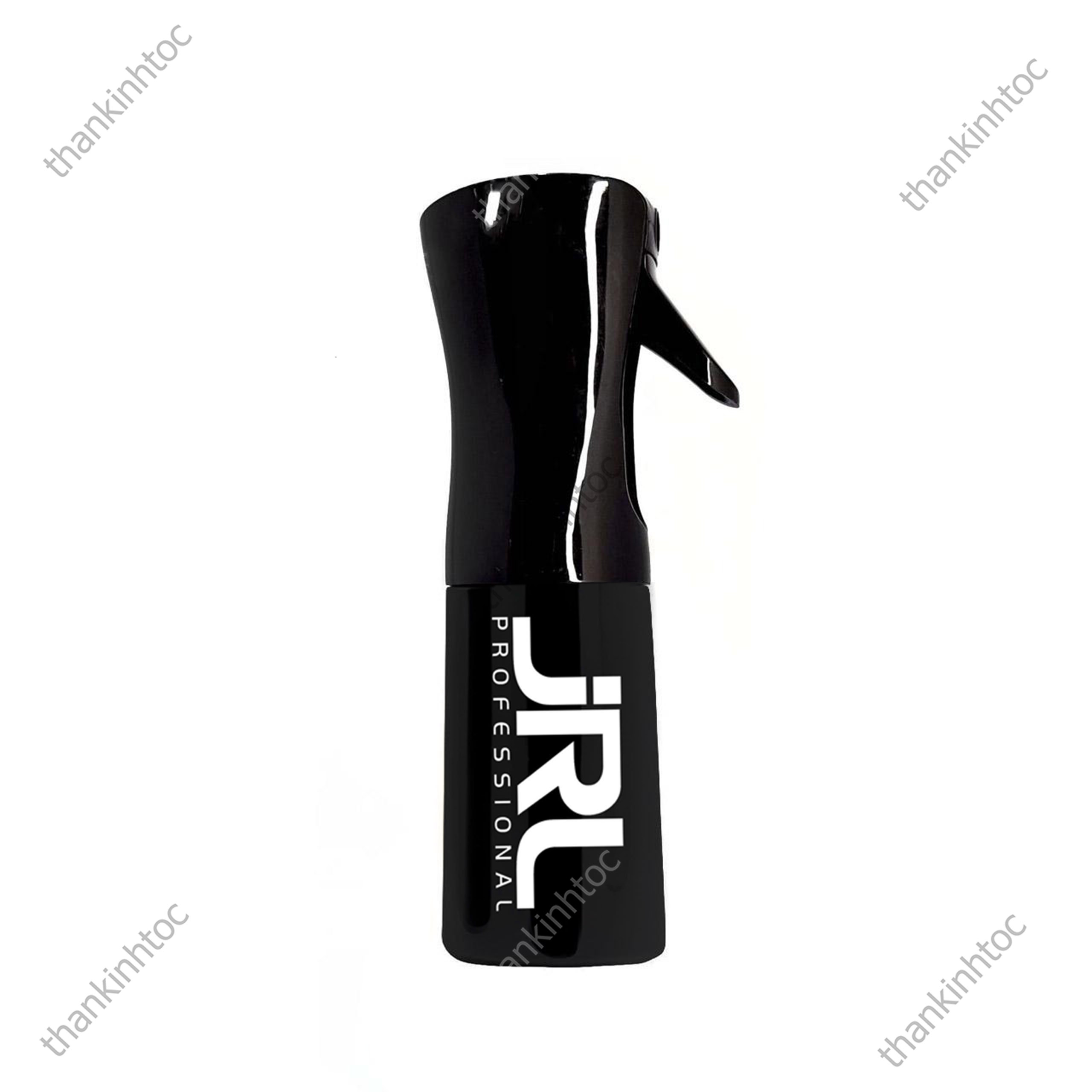 Bình xịt nước áp suất N2 Black phun sương nano - JRL, MRD, Skin Fade, SC 200ml