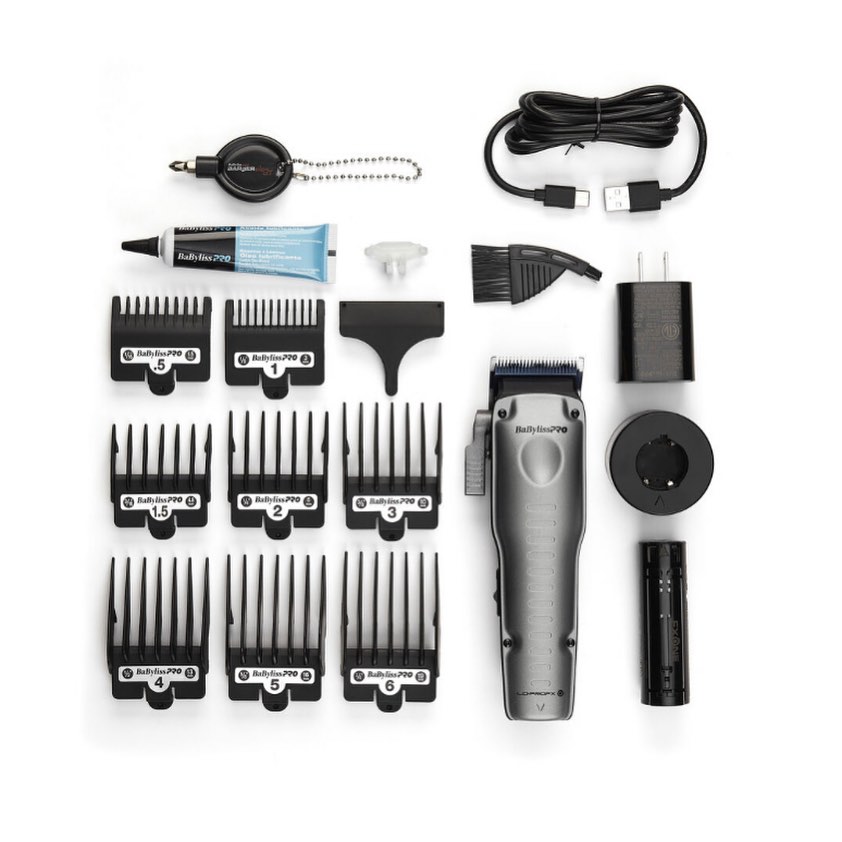 Tông Đơ Pin Babyliss LO PRO FX ONE Chính Hãng USA