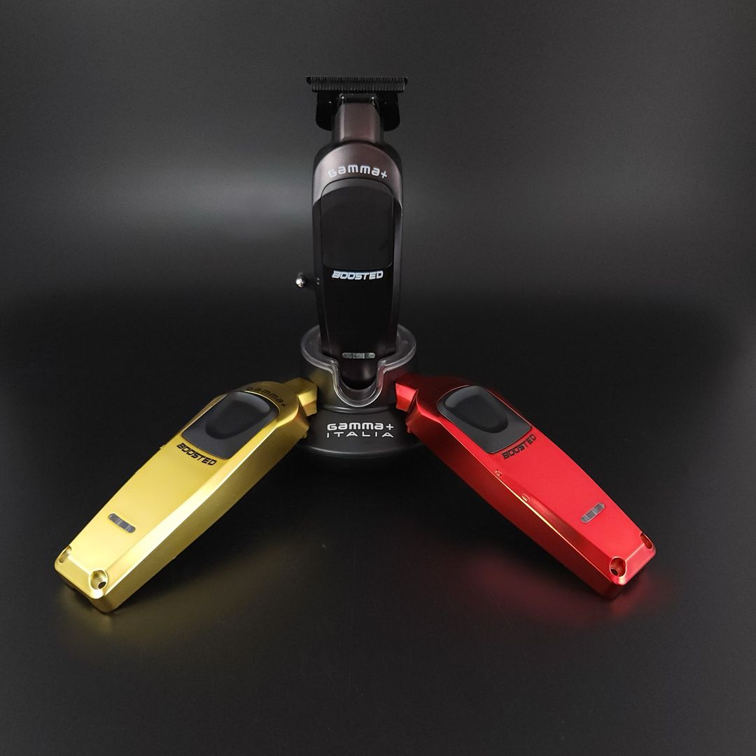 Tông Đơ Viền Gamma+ Boosted Chính Hãng Italia