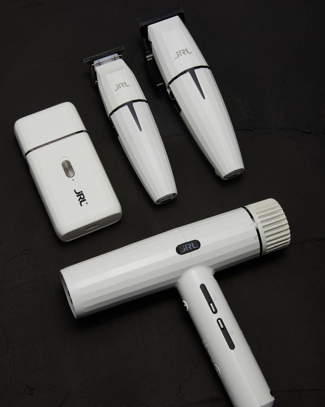 Combo Tông Đơ JRL GHOST 3 Limited Edition Chính Hãng USA