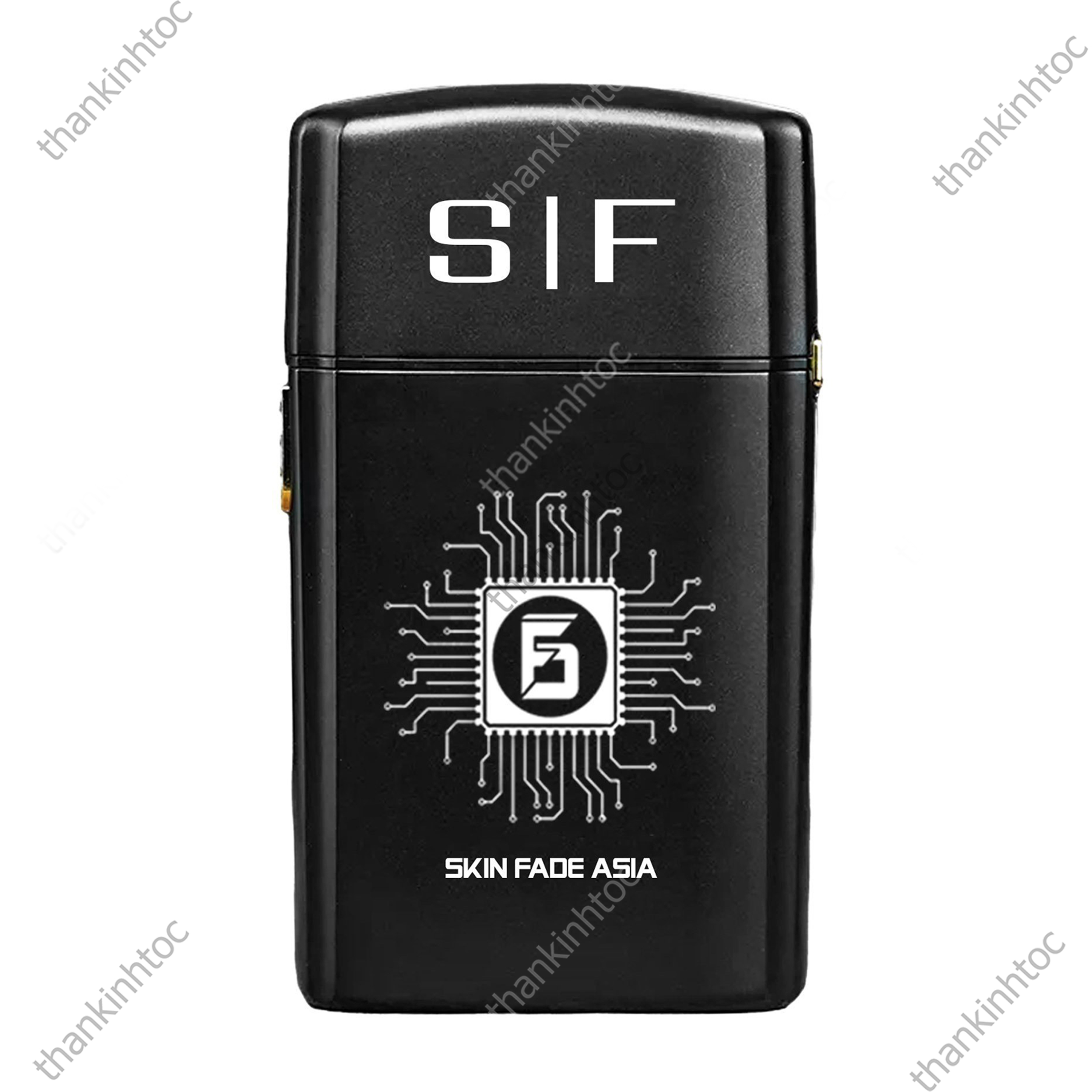 Máy Cạo Khô SF Pro Black SS01 Limited Edition Chính Hãng