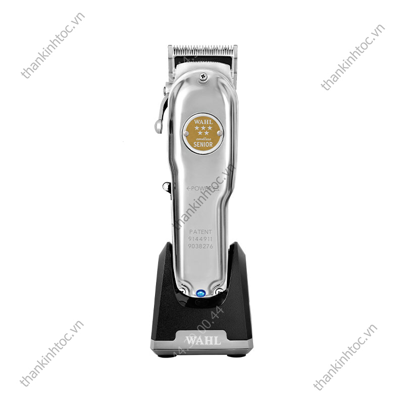 Tông đơ pin lưỡi đơn Wahl Senior Metal Edition chính hãng USA Bản nội địa