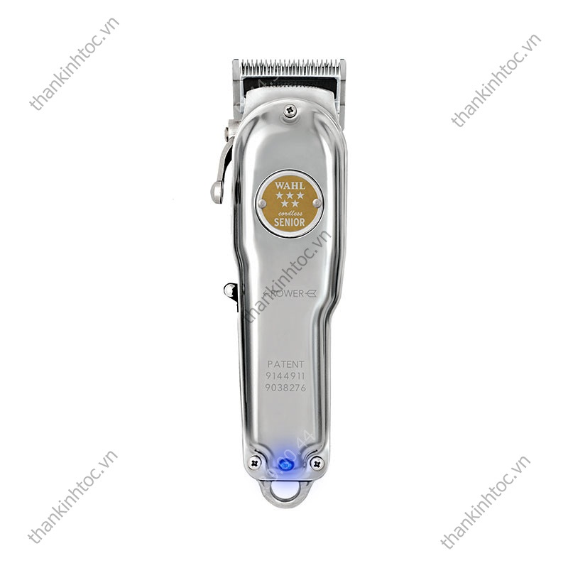Tông đơ pin lưỡi đơn Wahl Senior Metal Edition chính hãng USA Bản nội địa