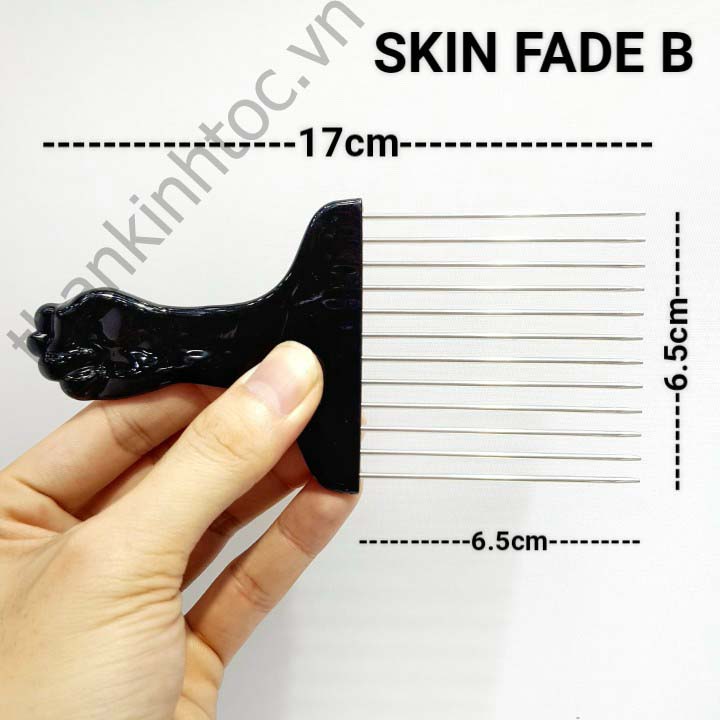 Lược Premlock chính hãng