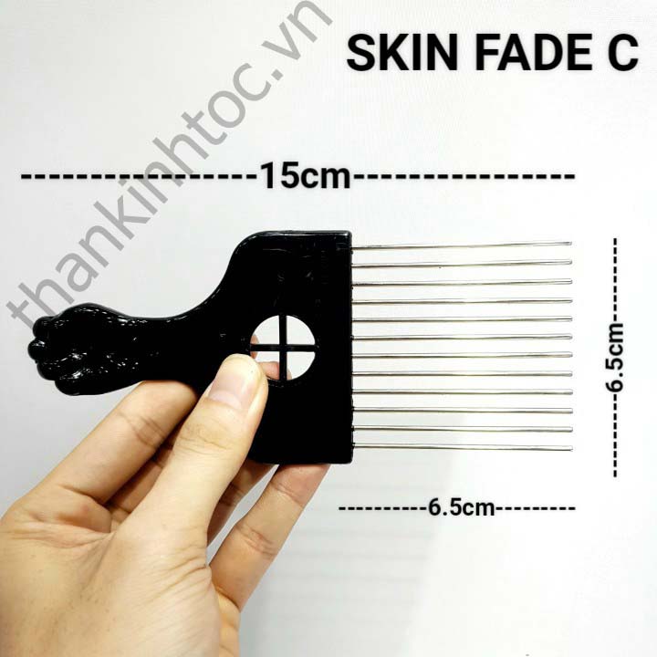 Lược Premlock chính hãng