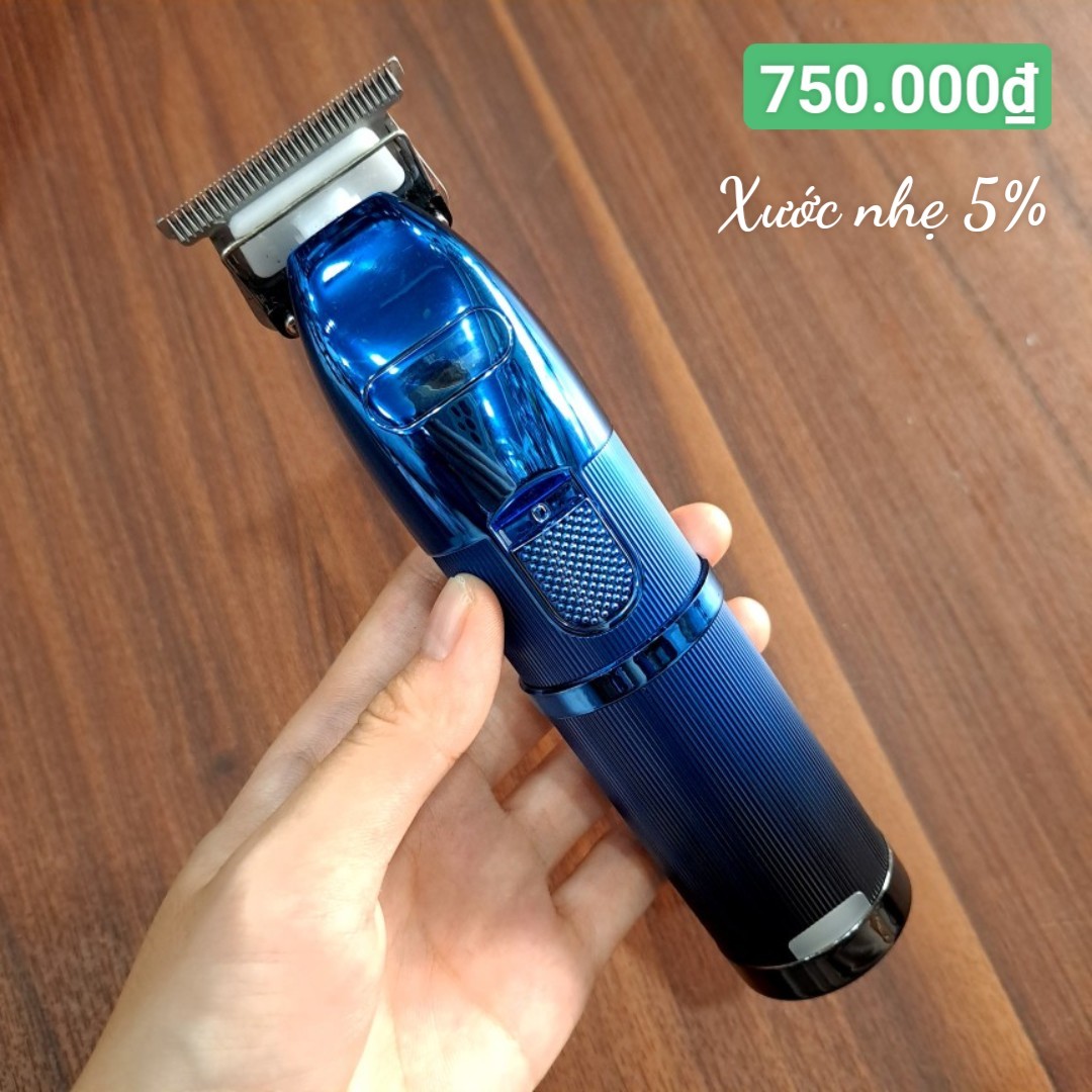 Tông viền xanh dương