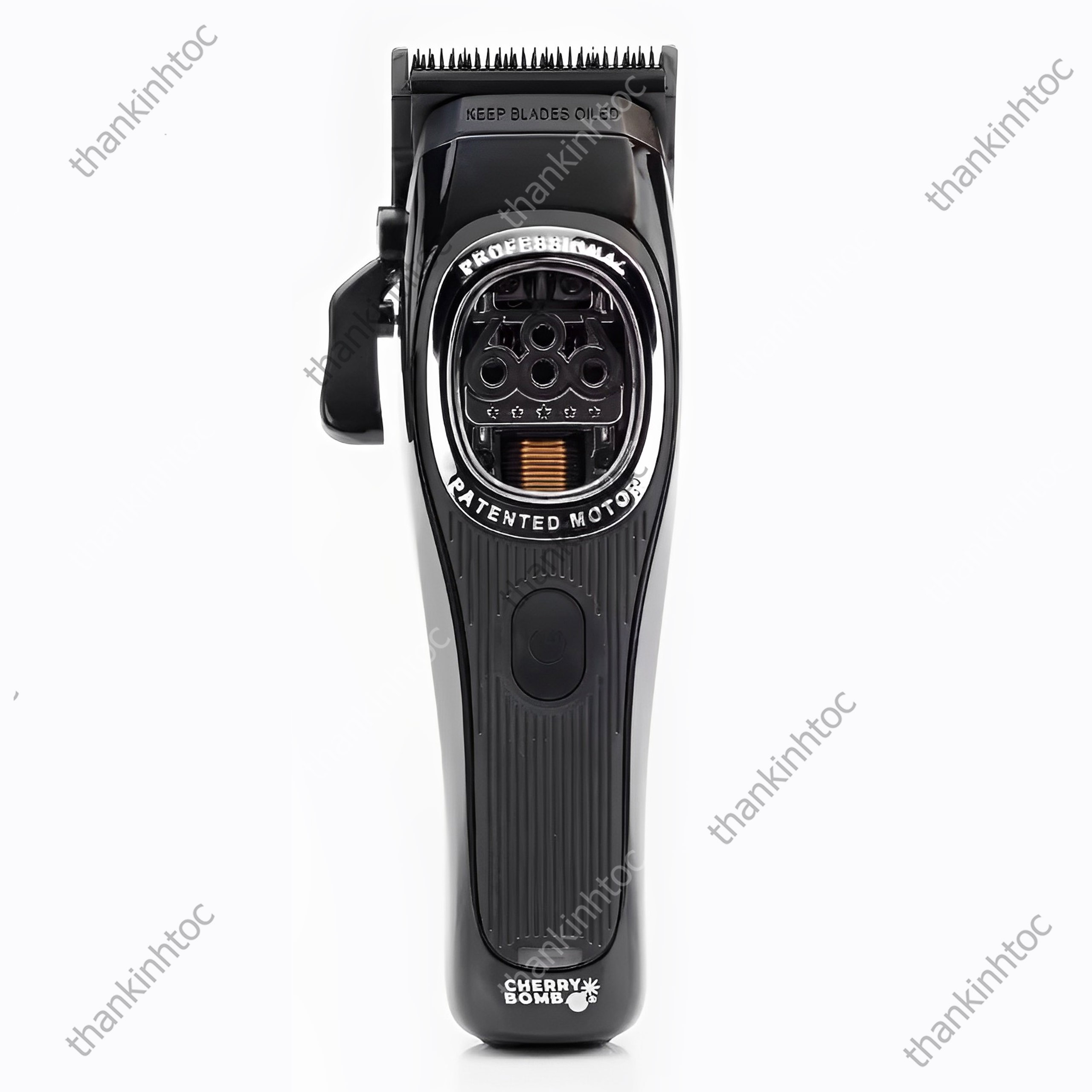 Tông Đơ Từ Tính UNDERDOG 686 Cherry Bomb Chính Hãng