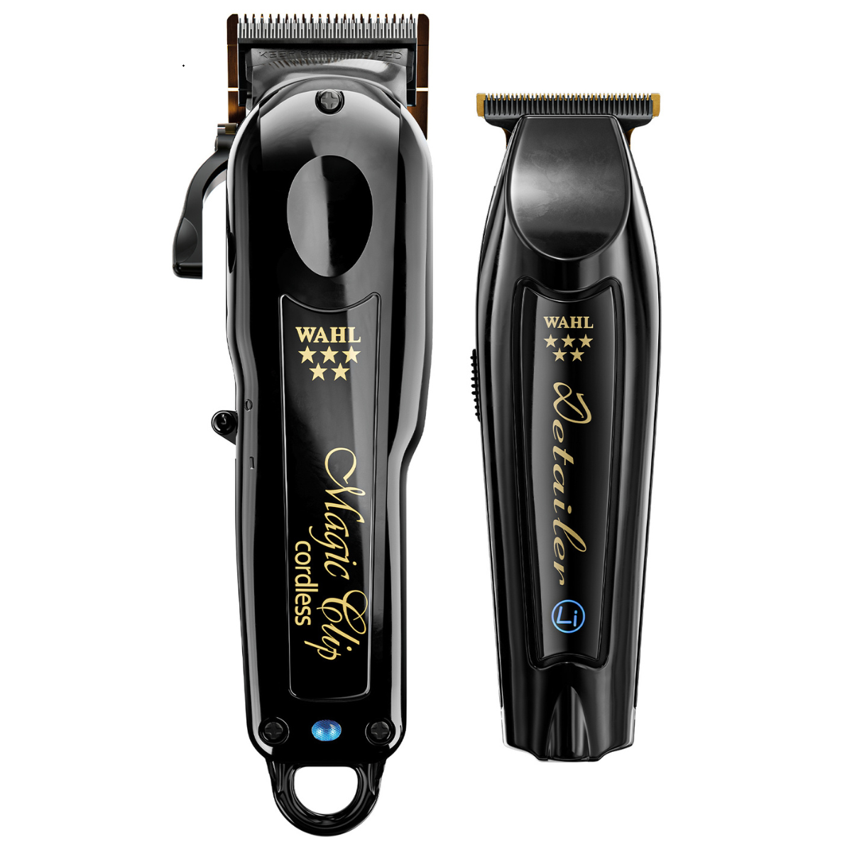 Combo Wahl Magic Wahl Detailer chính hãng check serial USA