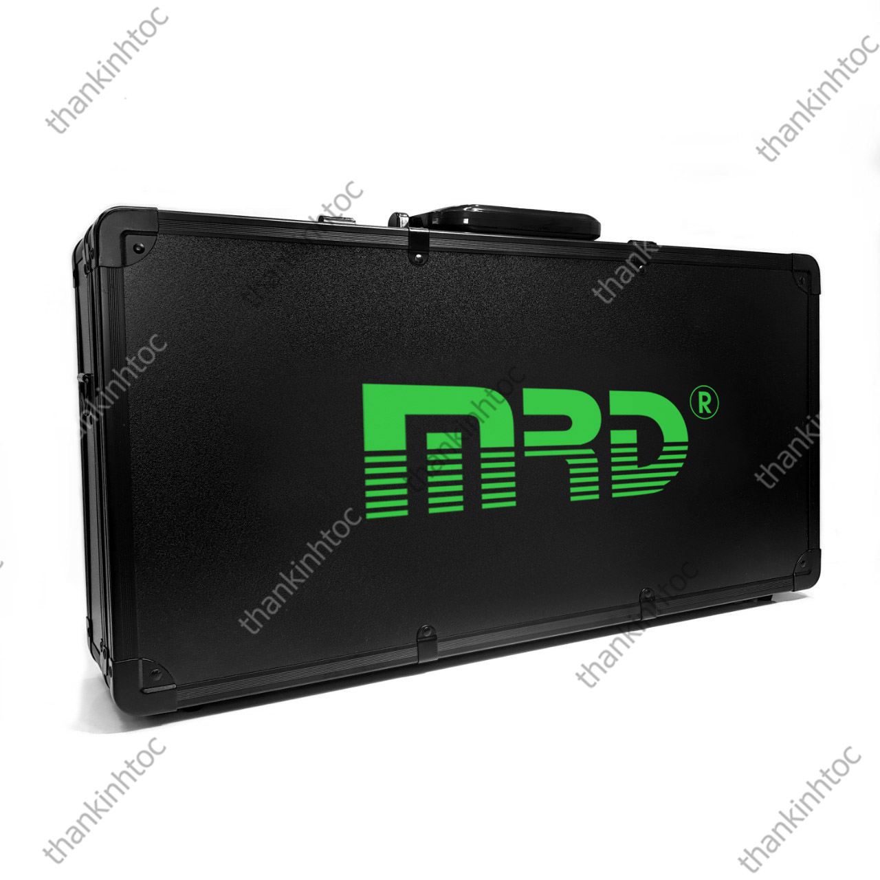 Vali Siêu Chứa Đồ Nghề Black Gold JRL, MRD, Skin Fade Pro