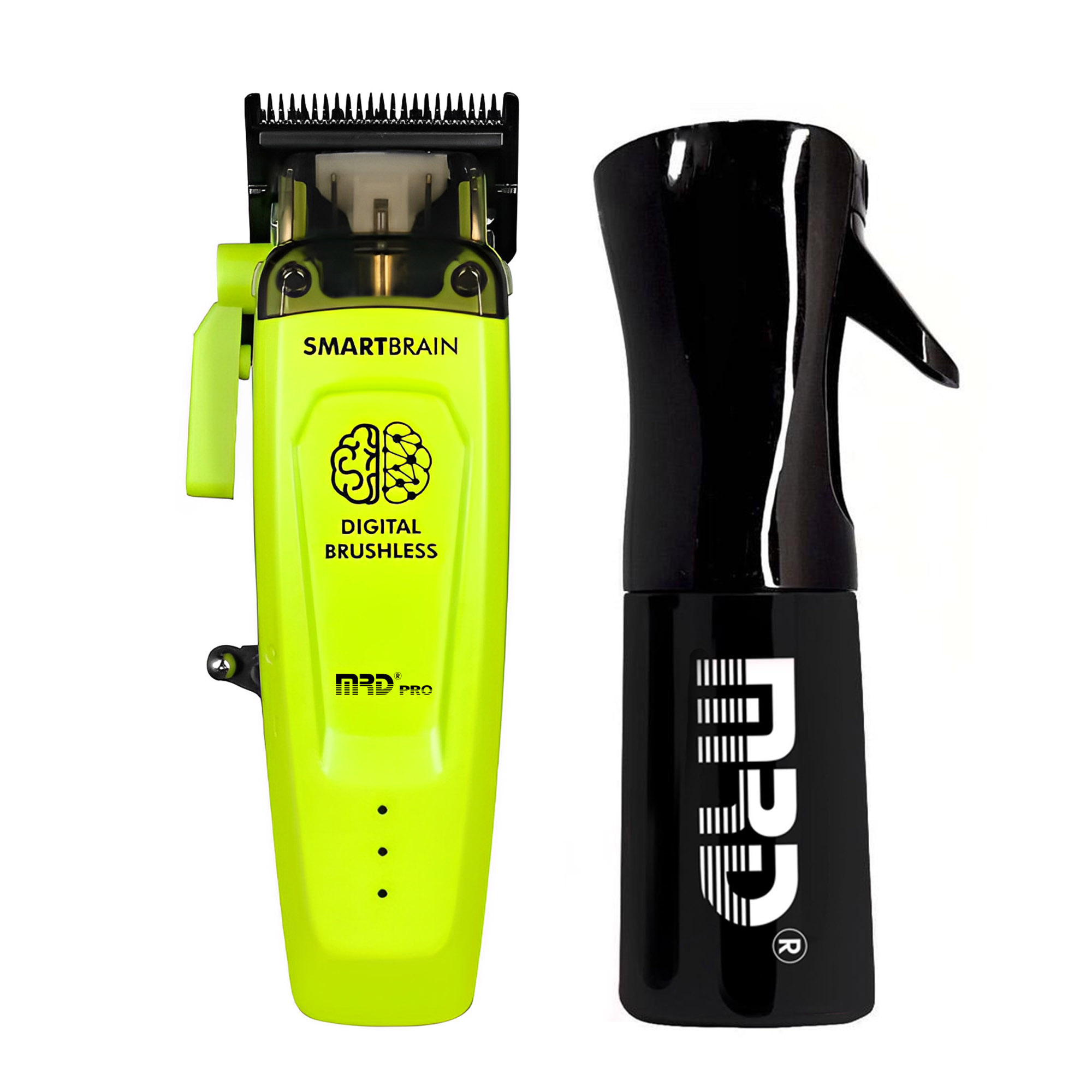 Tông Đơ Pin MRD SMART BRAIN HC-90-4 Chính Hãng