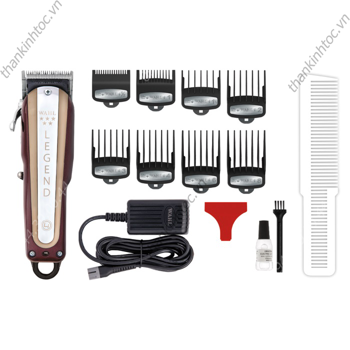 Tông Đơ Pin Lưỡi Đơn Wahl Legend Pro Li Bản Nội Địa Chính Hãng USA