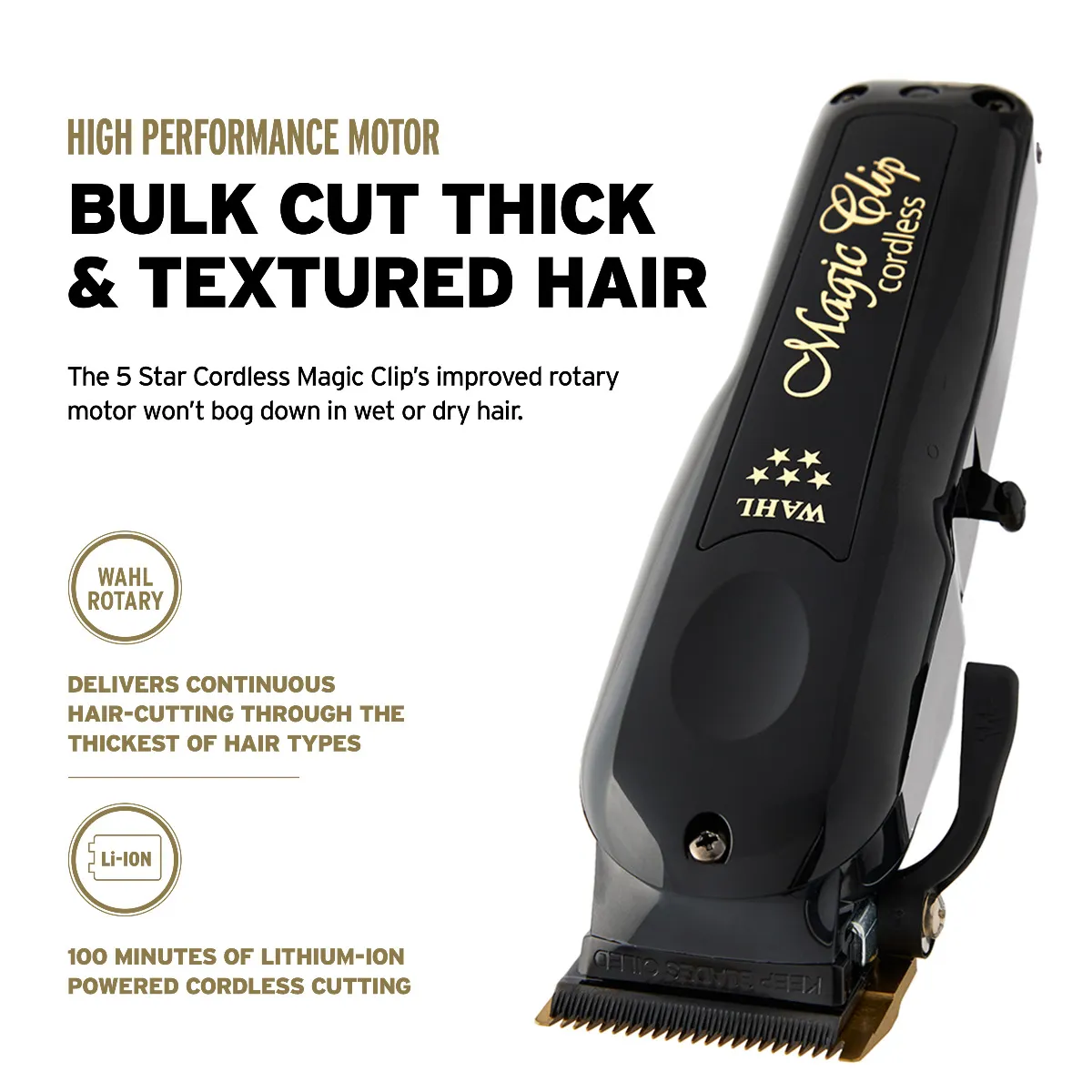 Combo Wahl Magic Wahl Detailer chính hãng check serial USA