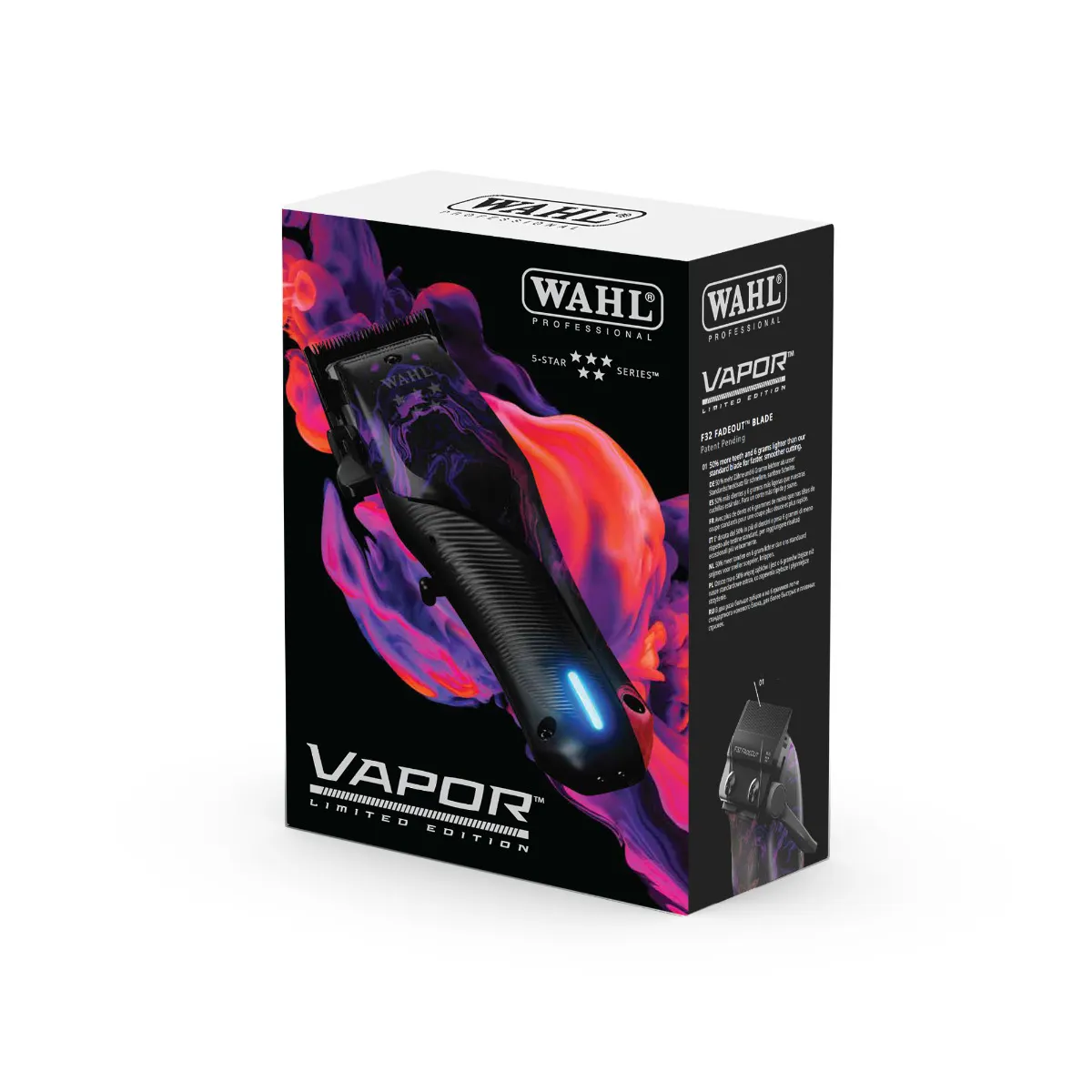 Wahl Vapor Limited Edition chính hãng USA