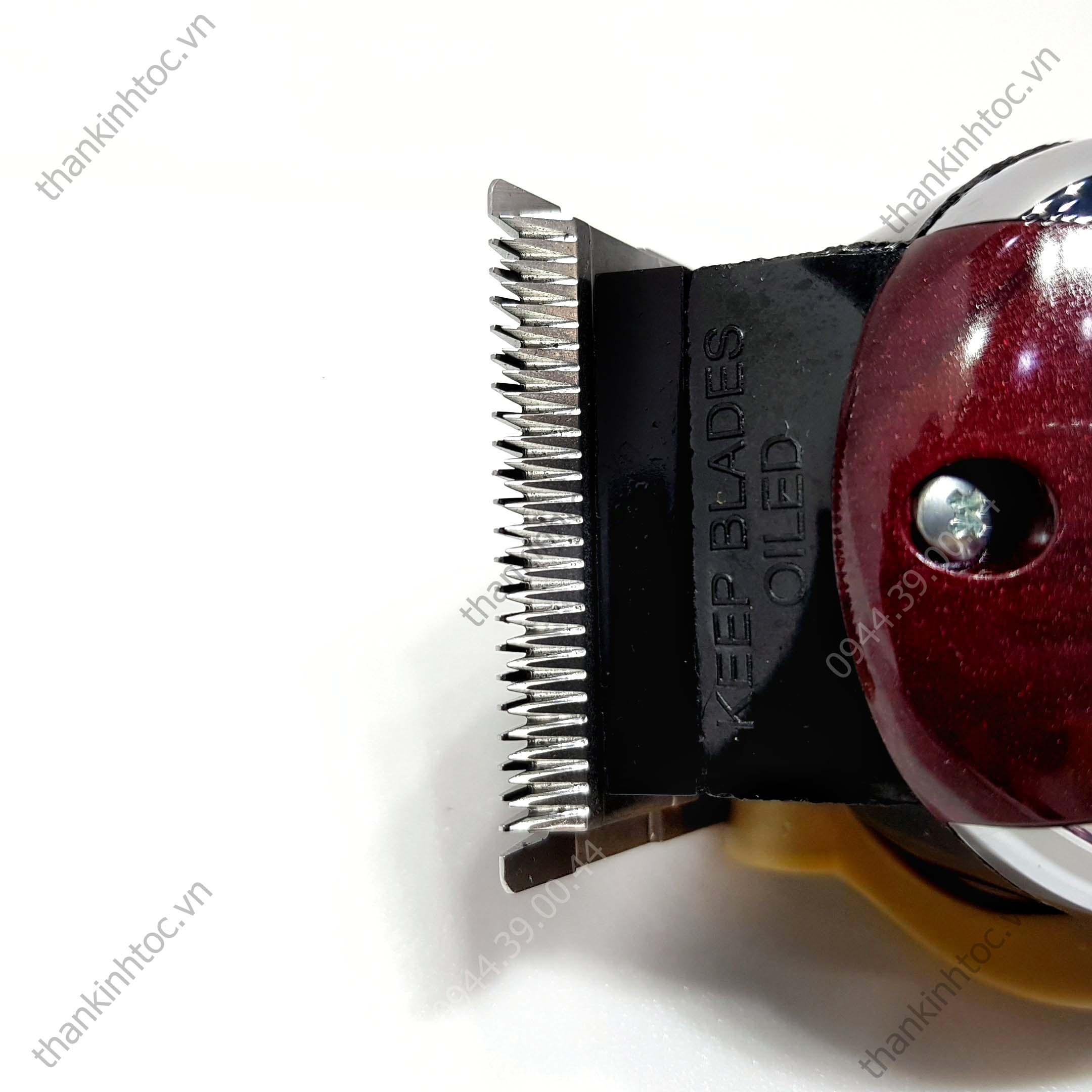 Tông đơ điện lưỡi đơn WAHL Magic Clip Chính hãng USA Bản nội địa 110V