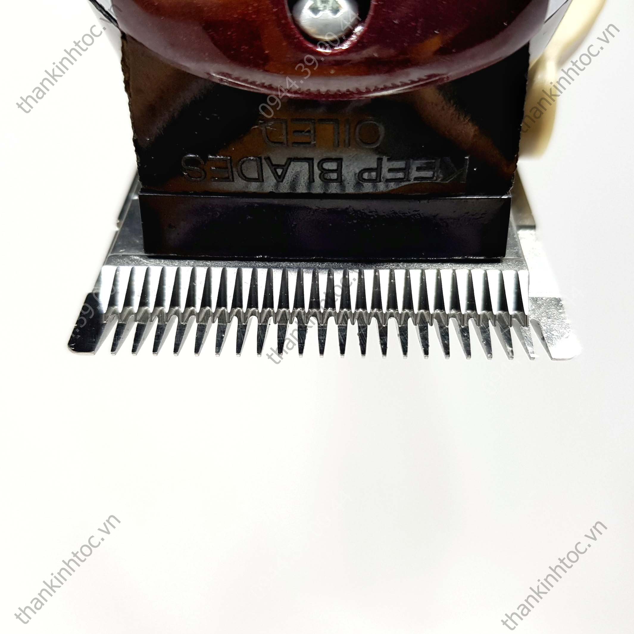 Tông đơ điện lưỡi đơn WAHL Magic Clip Chính hãng USA Bản nội địa 110V