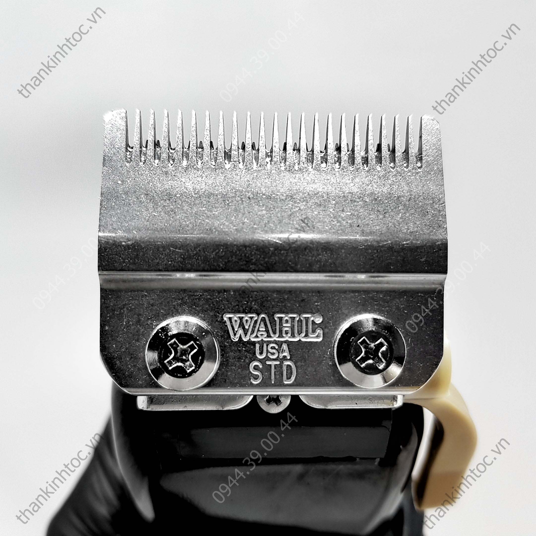 Tông đơ điện lưỡi đơn WAHL Magic Clip Chính hãng USA Bản nội địa 110V