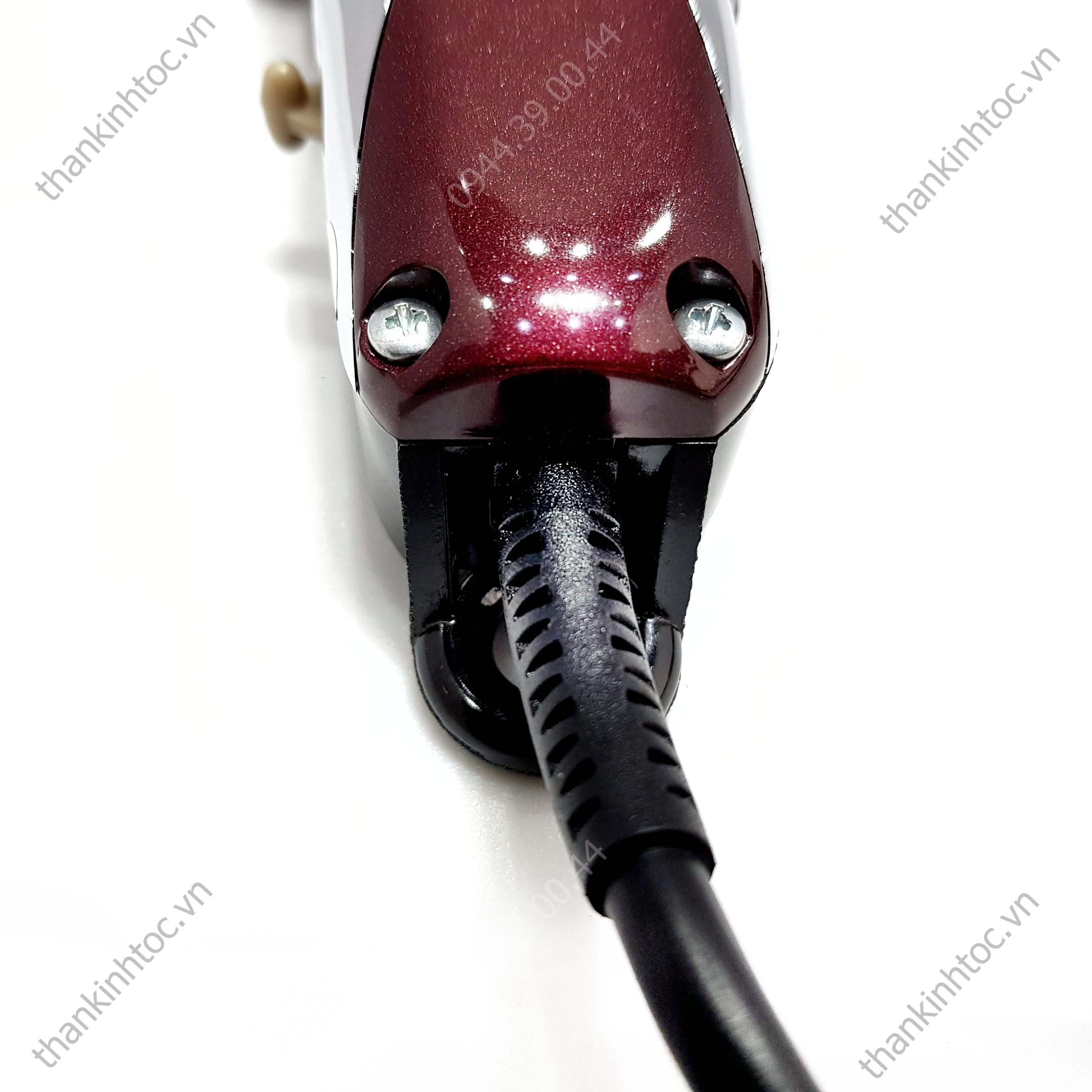 Tông đơ điện lưỡi đơn WAHL Magic Clip Chính hãng USA Bản nội địa 110V