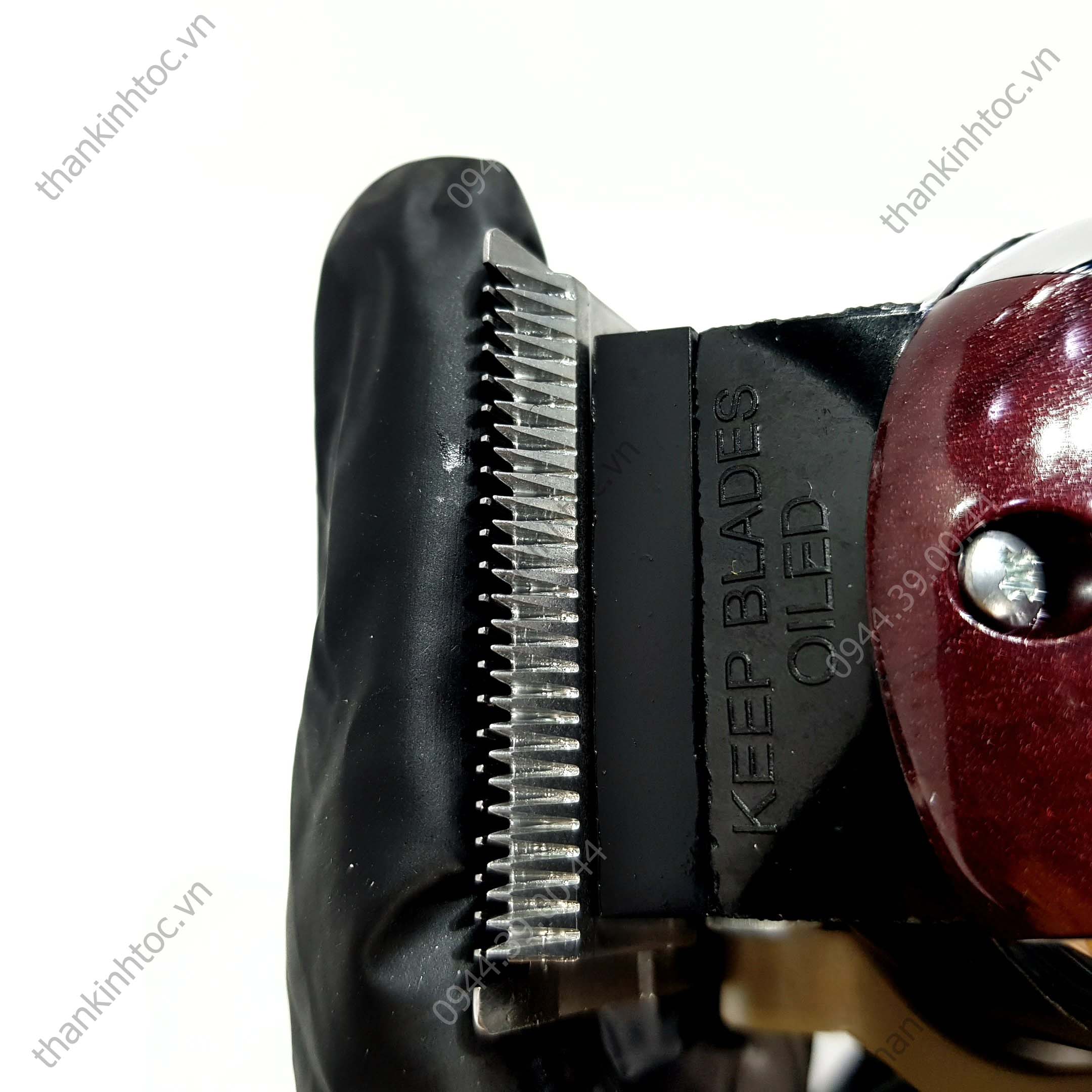 Tông đơ điện lưỡi đơn WAHL Magic Clip Chính hãng USA Bản nội địa 110V